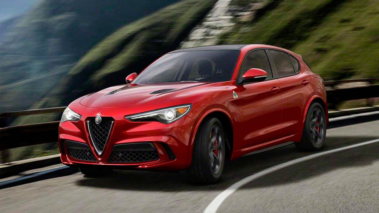 Alfa Stelvio