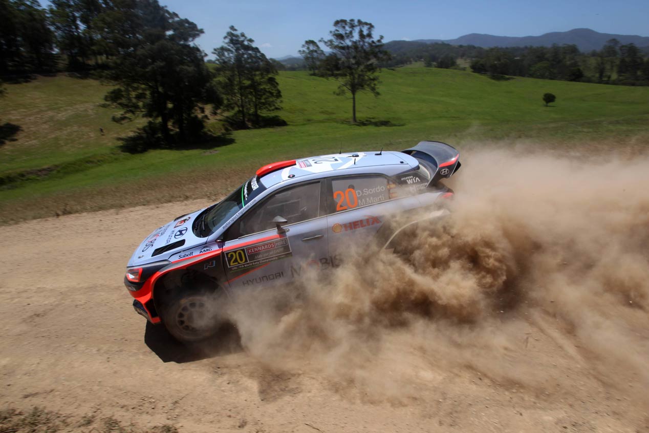 Dani Sordo