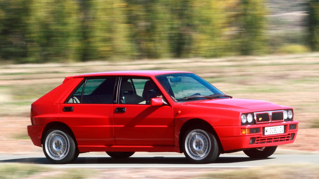 Lancia Delta HF Integrale