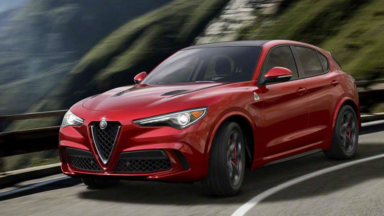 Alfa Romeo Stelvio