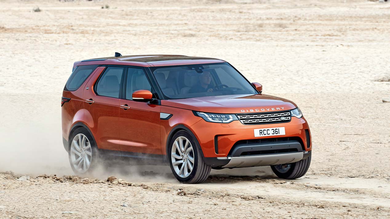 Land Rover Discovery