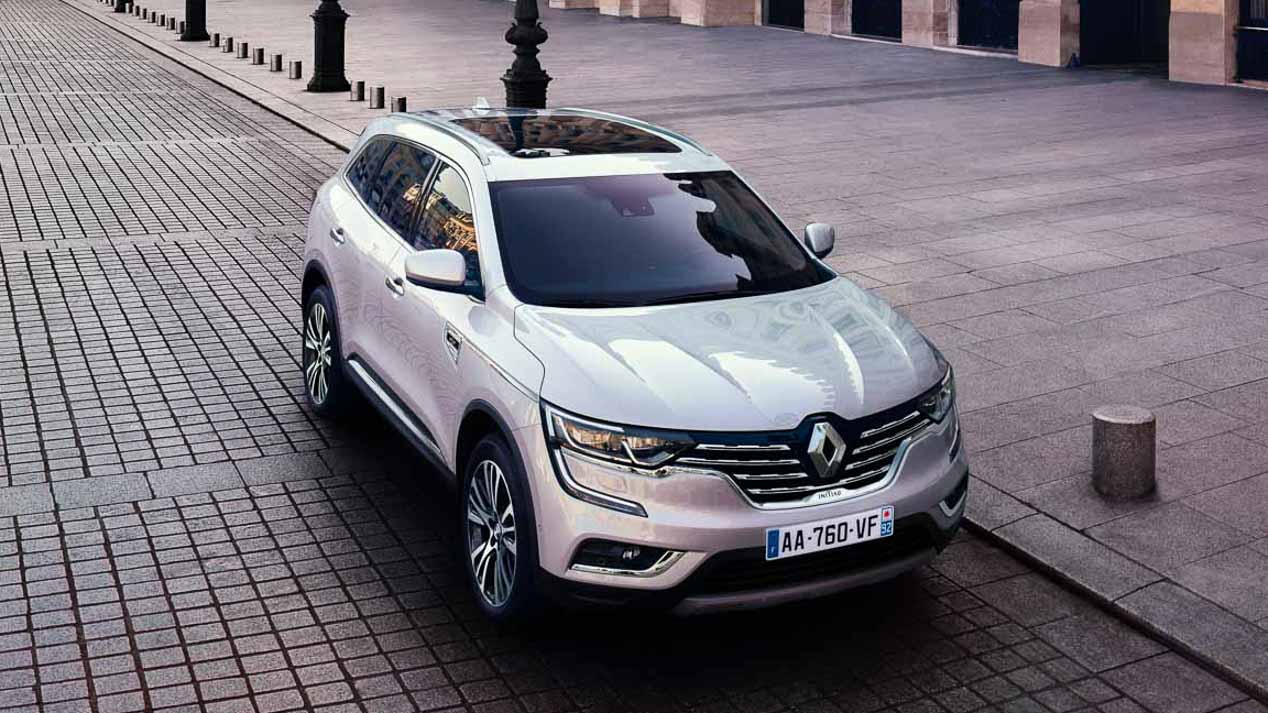 Renault Koleos