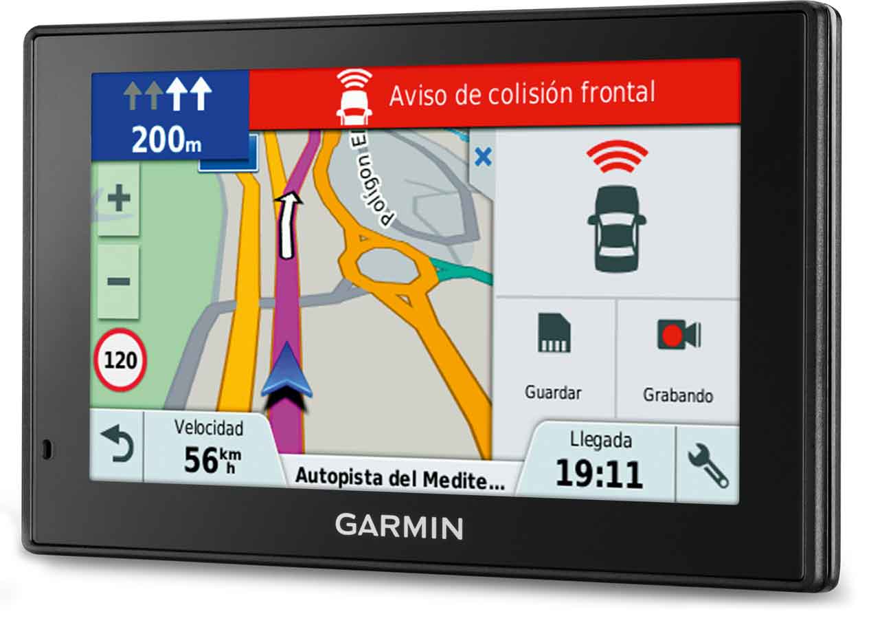 Garmin DriveAssist
