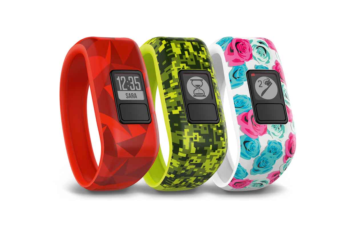Garmin Vivofit Jr.