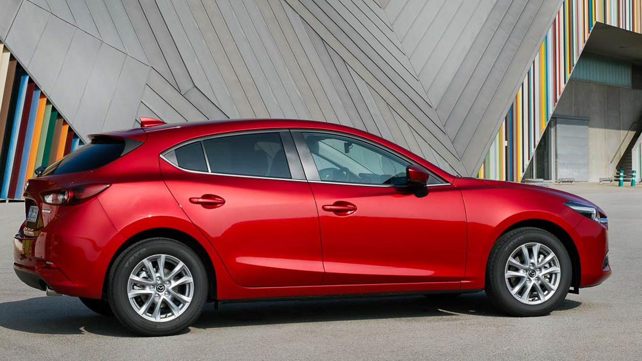 Mazda3 2017