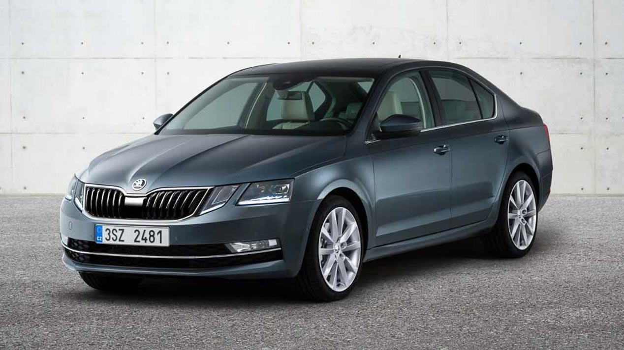 Skoda Octavia 2017