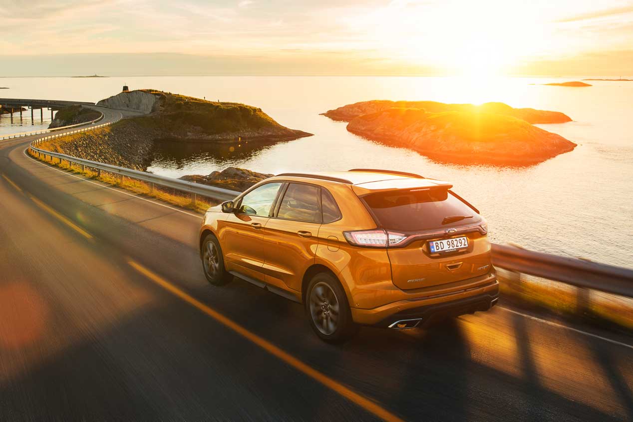 Ford Edge SUV