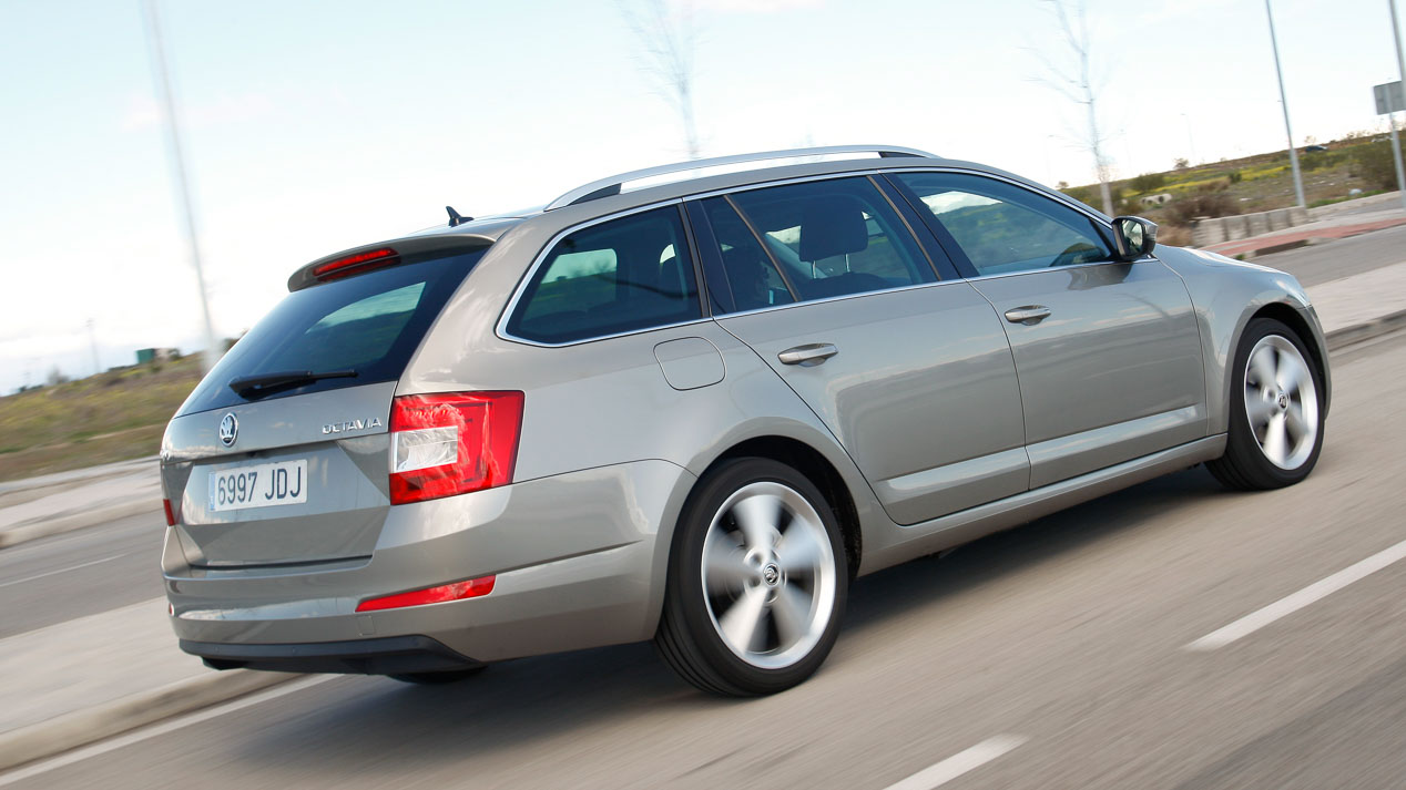 Skoda Octavia Combi