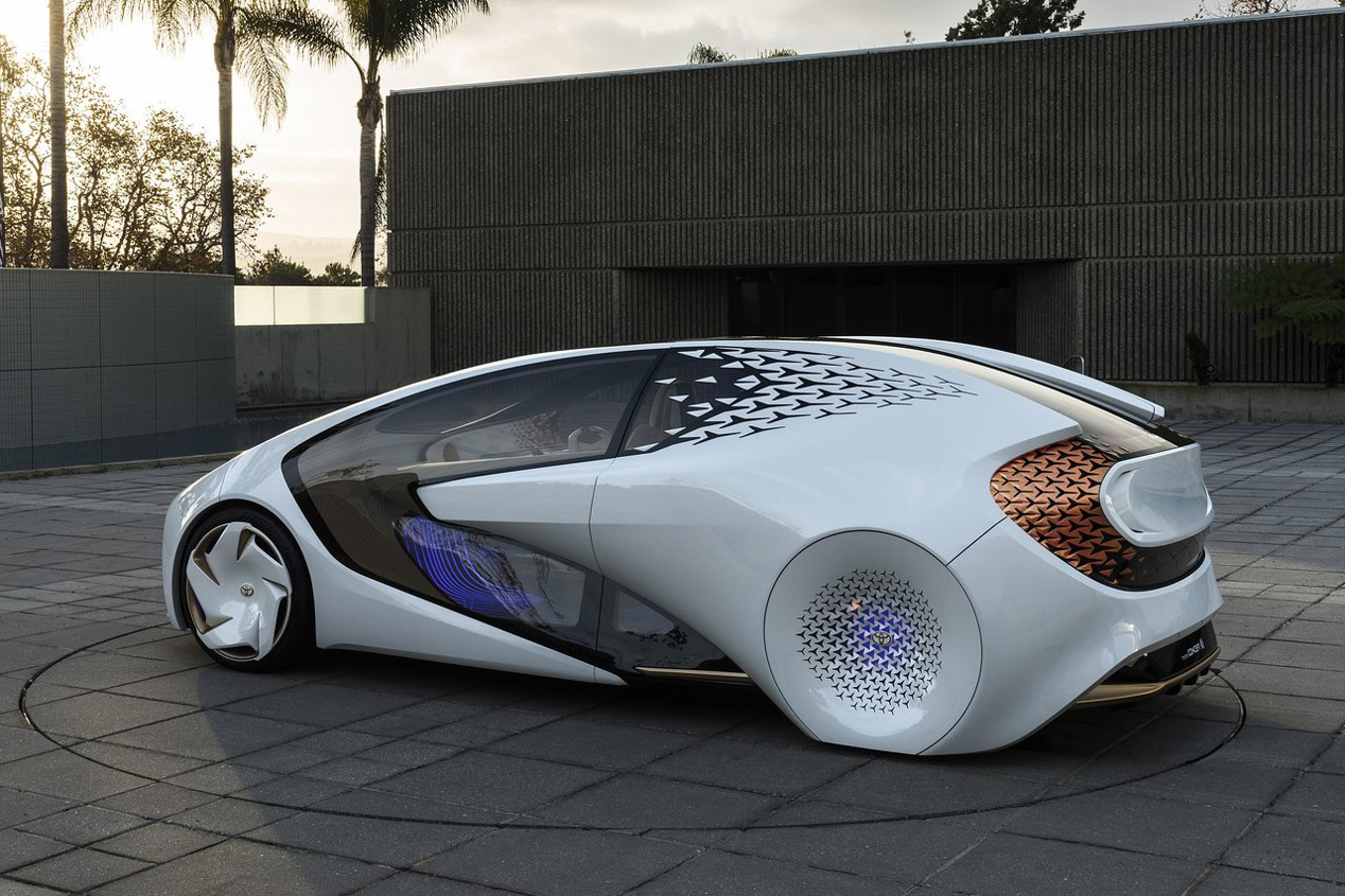 Toyota i Concept