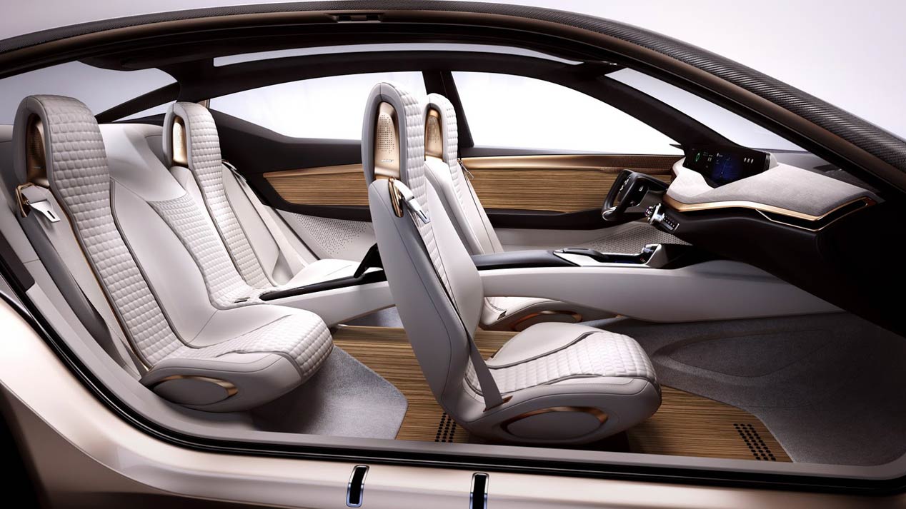 Nissan Vmotion 2.0 Concept
