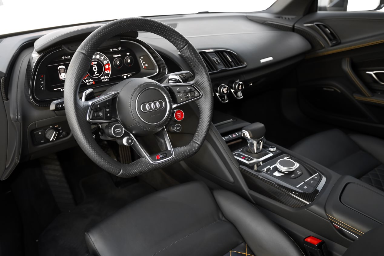 Audi R8 Spyder