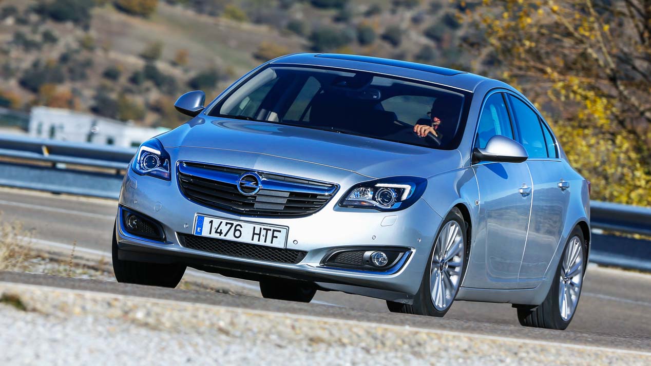 Opel Insignia