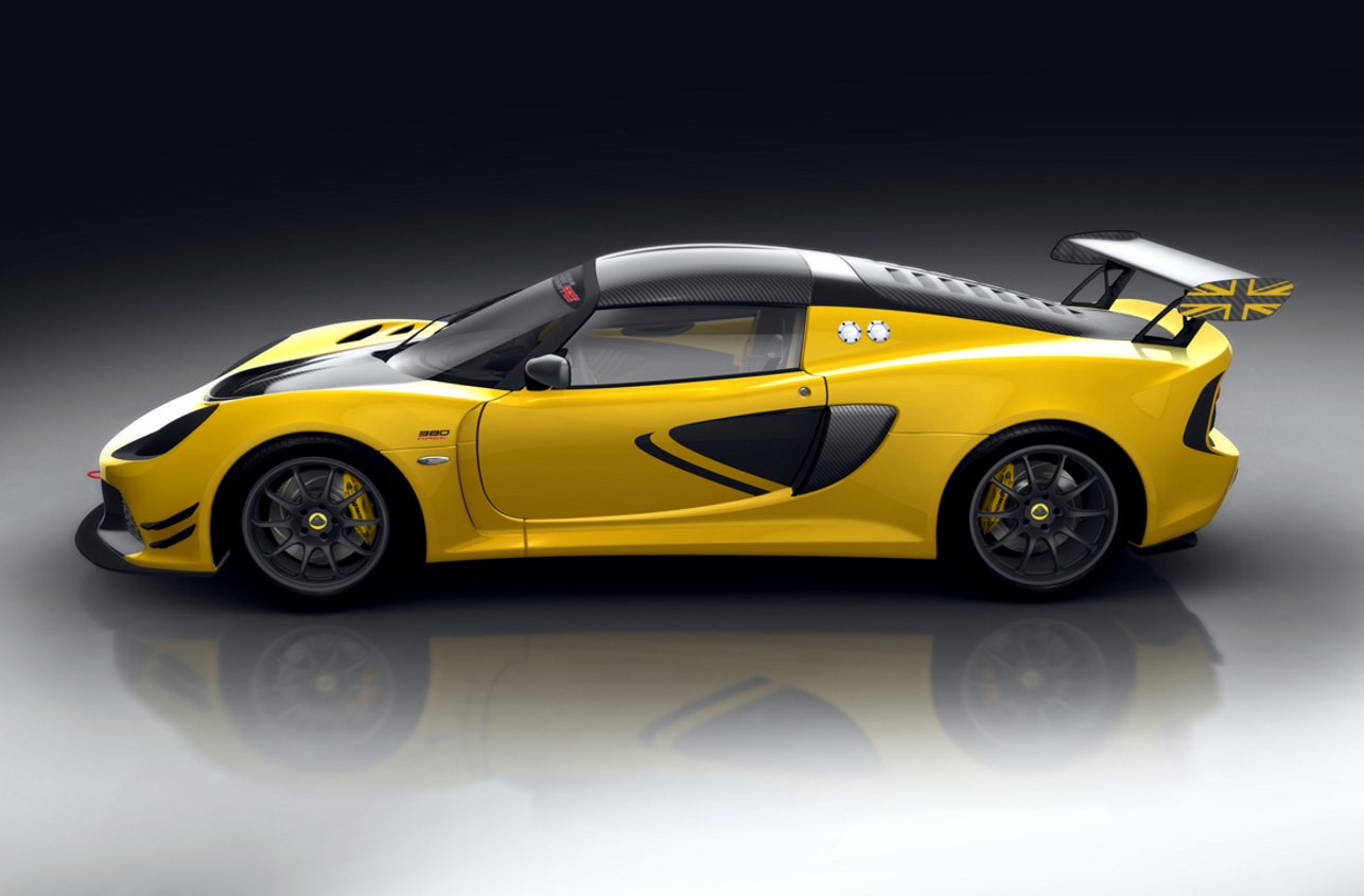 Lotus Exige Race 380