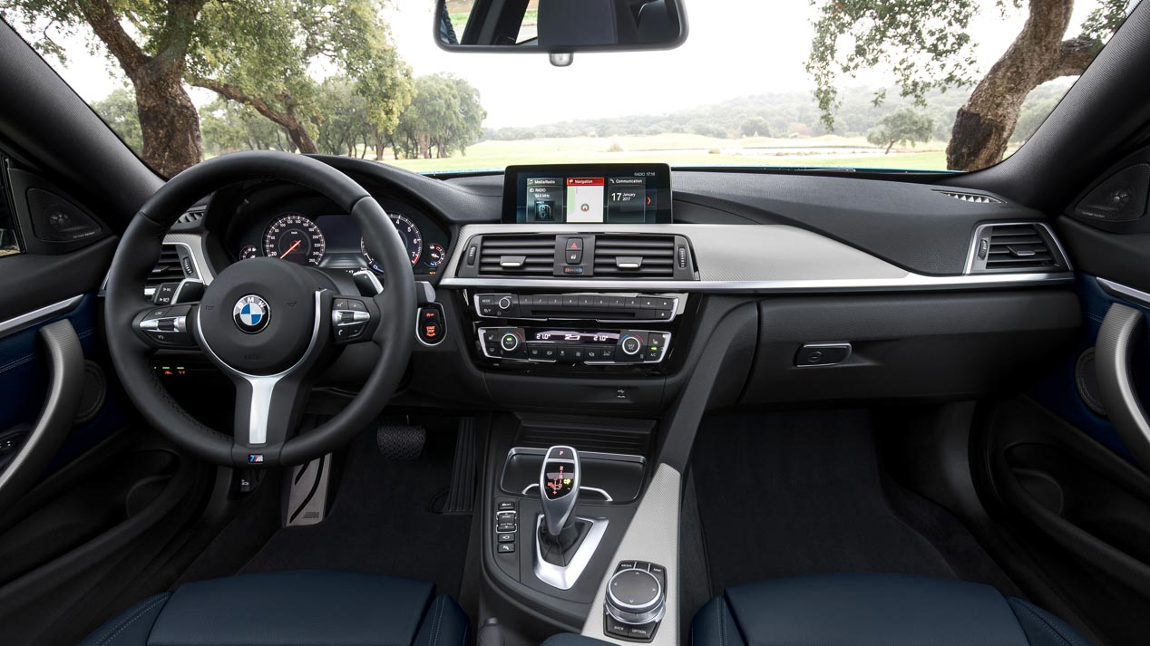 BMW Serie 4 2017