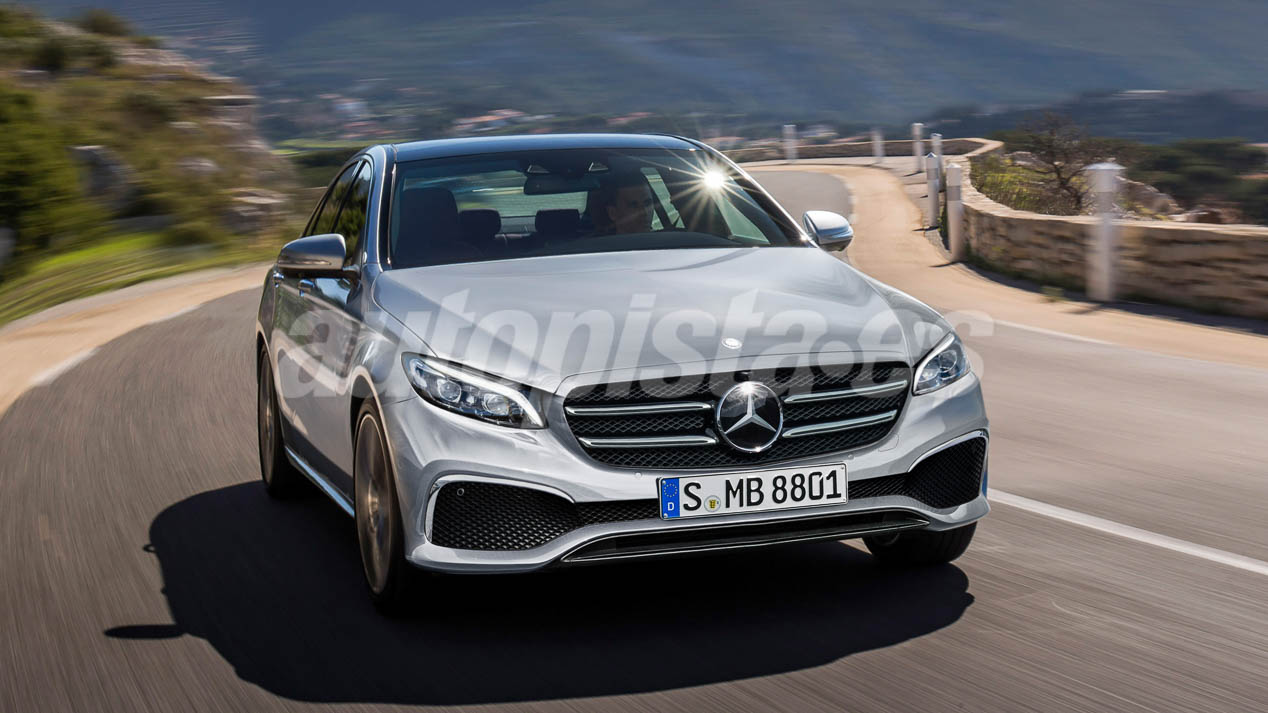 Mercedes Clase C 2020