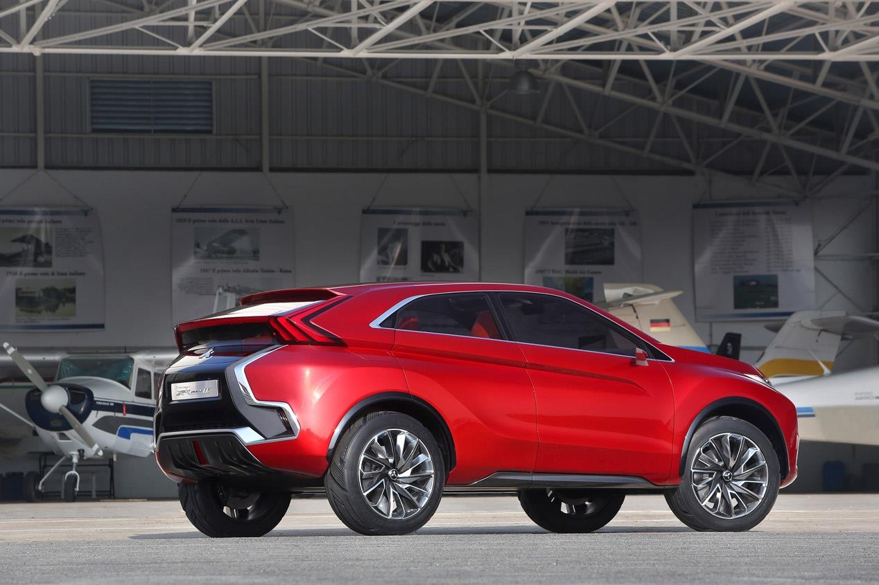 Mitsubishi XR-PHEV
