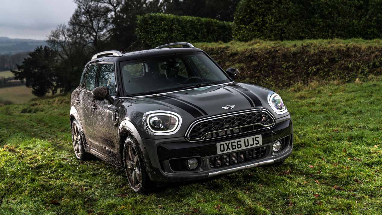 Mini Countryman 2017