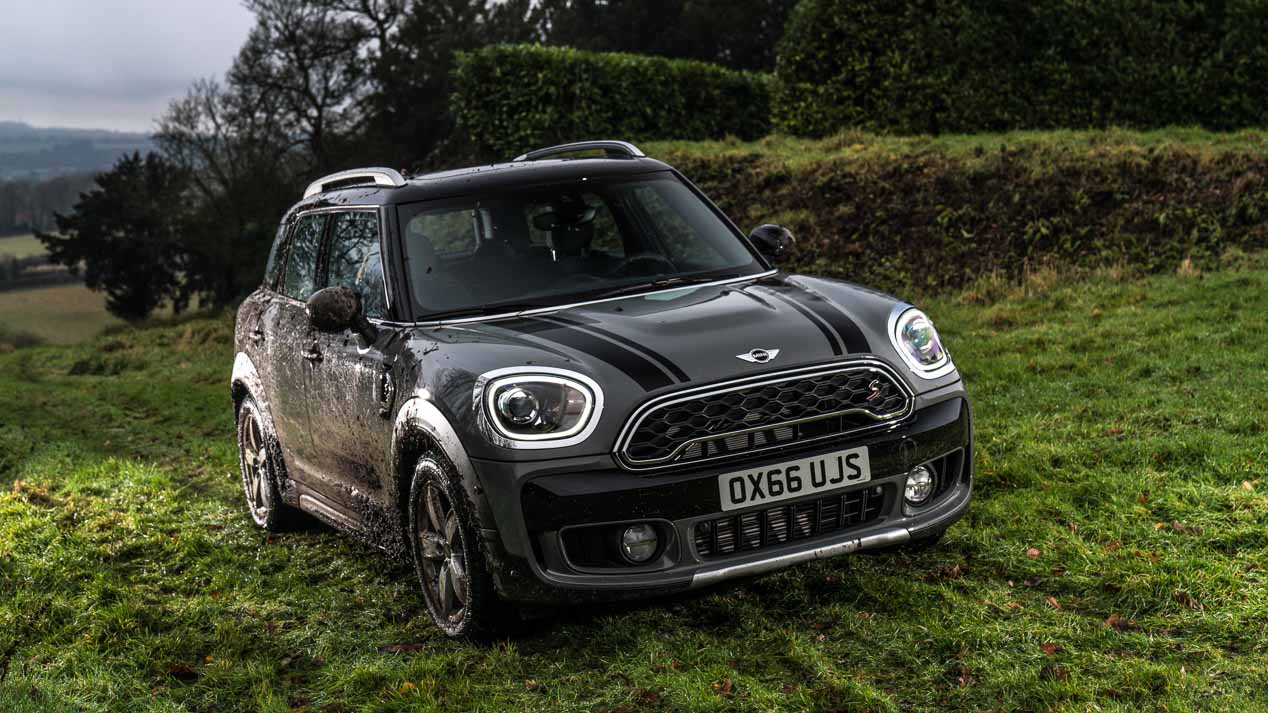 Mini Countryman 2017