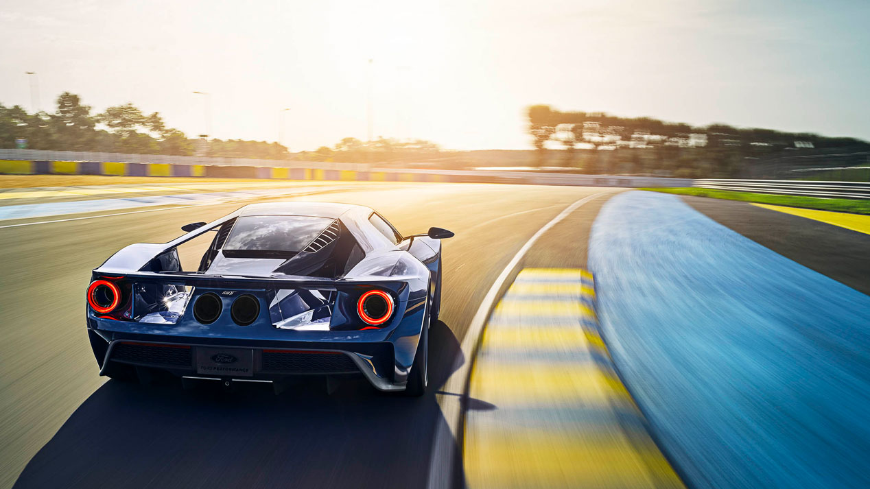 Ford GT