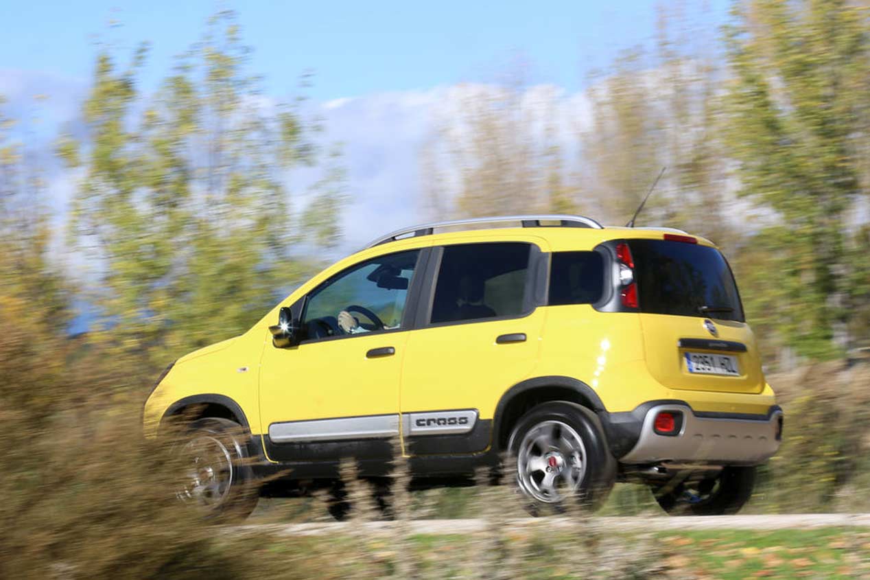 Fiat Panda Cross