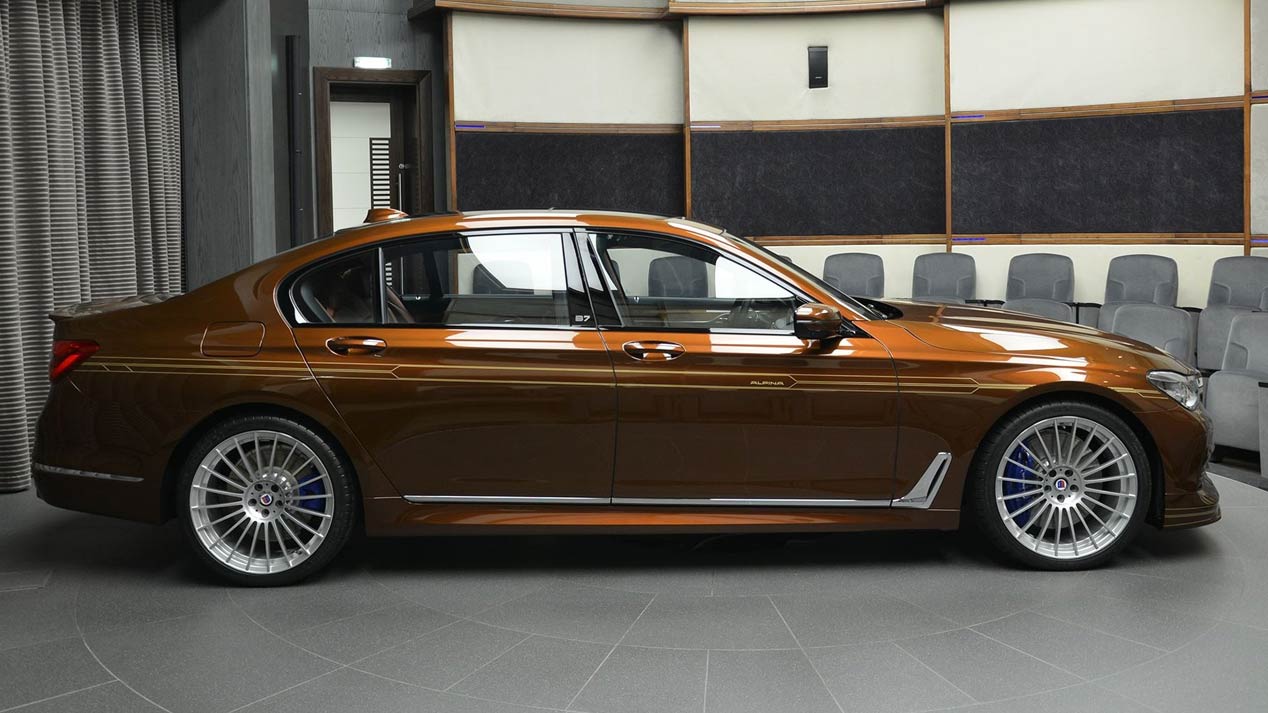 BMW Alpina B7 ALLRAD 038