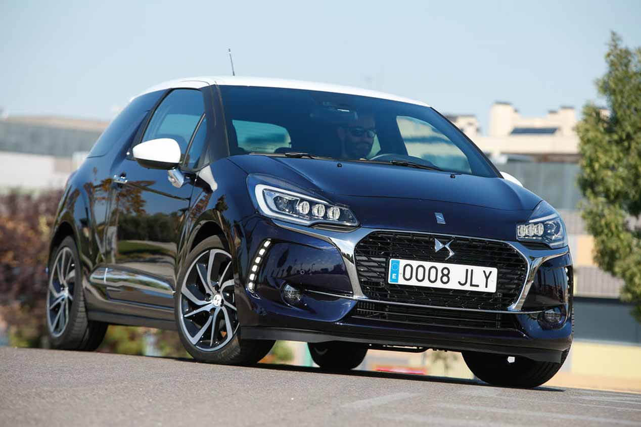 DS 3 1.6 THP Sport