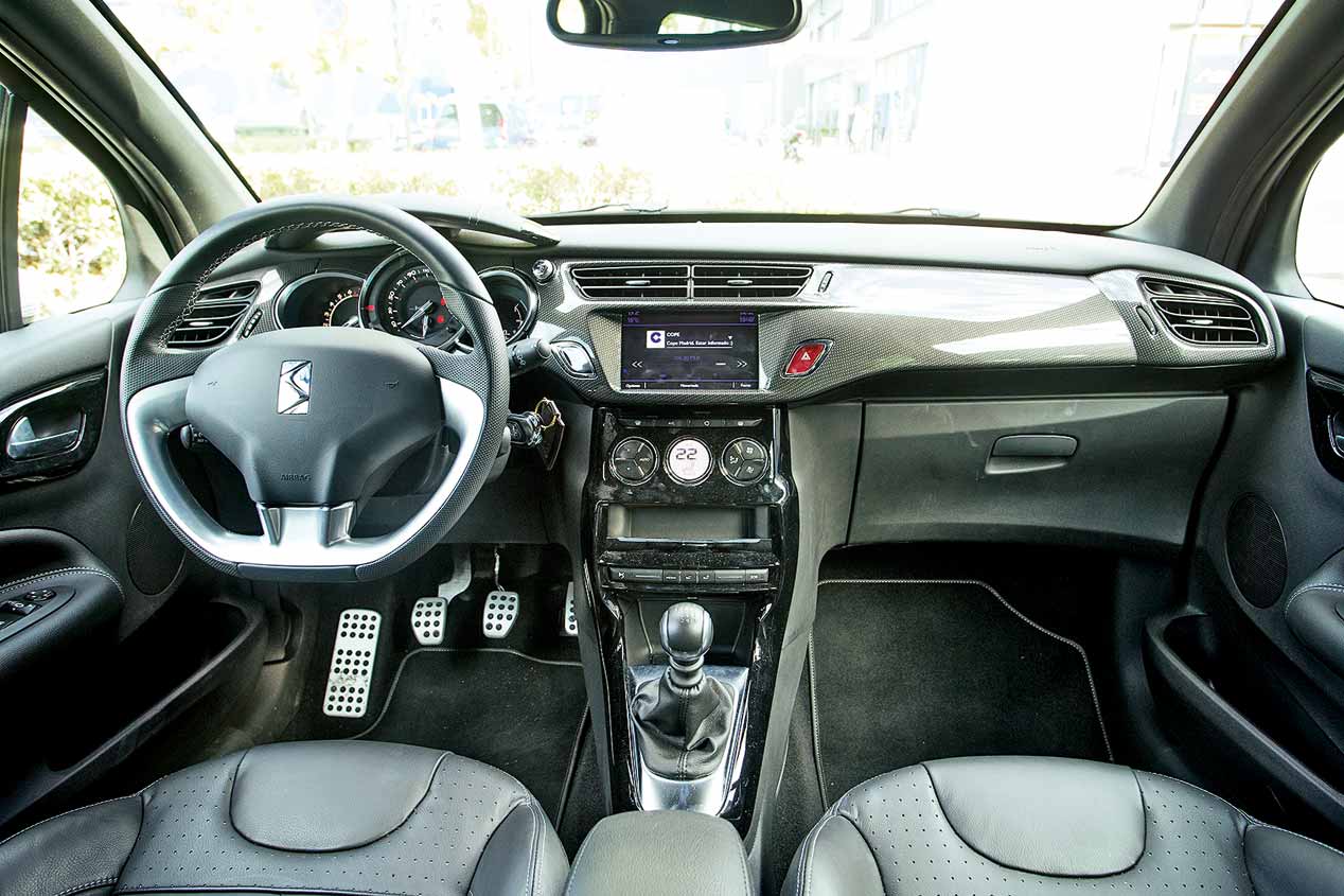 DS 3 1.6 THP Sport