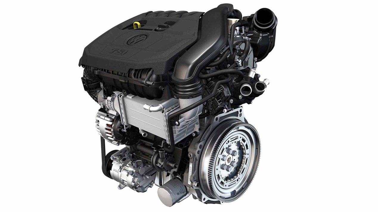 Motor VW 1.5 TSI