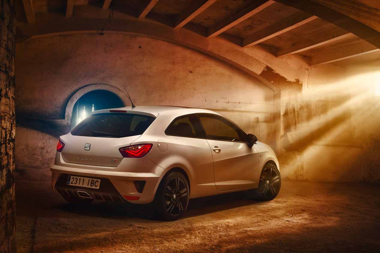 Seat Ibiza Cupra: no habrá más versiones