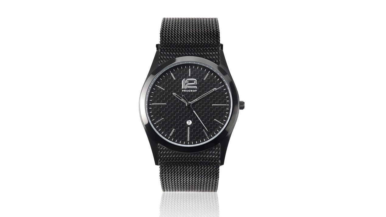 Reloj flexible Peugeot