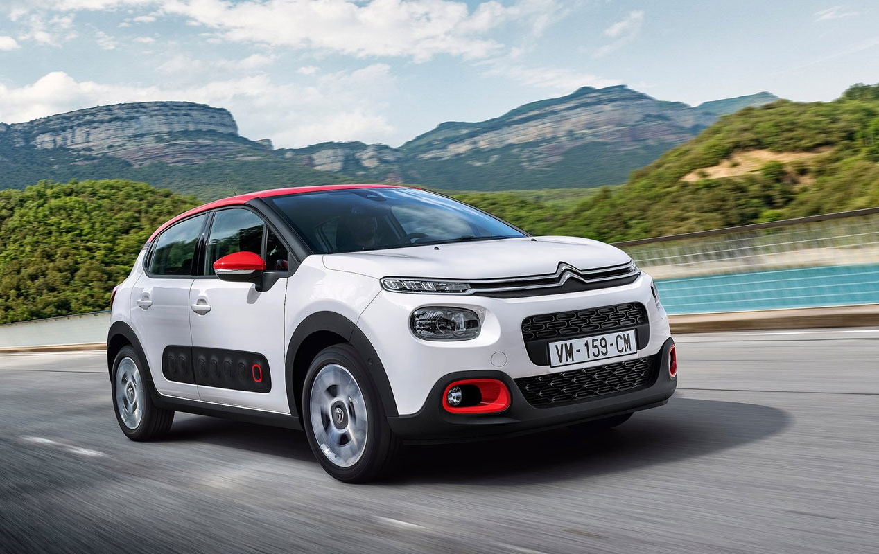 Citroën C3