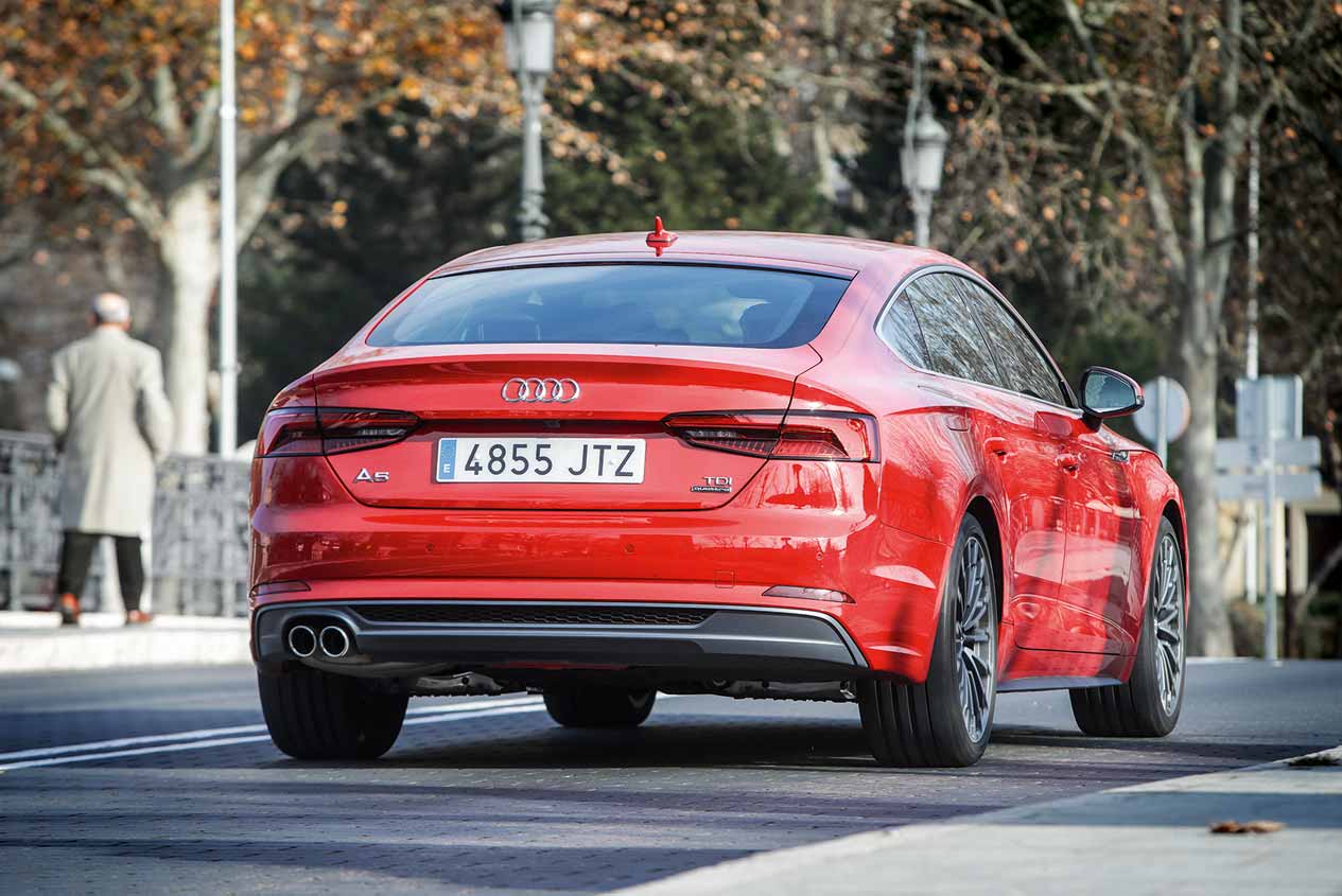 Audi A5 2.0 TDI 190 CV
