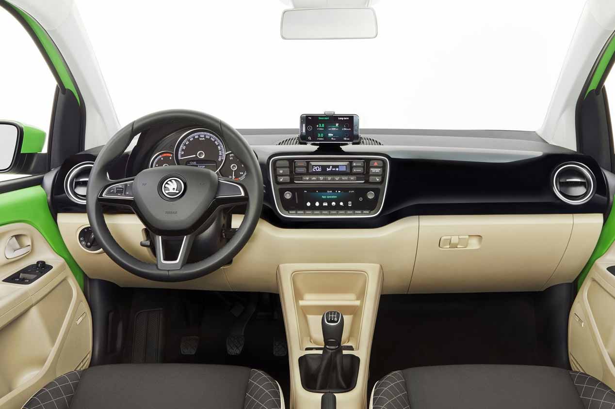 Skoda Citigo 2017