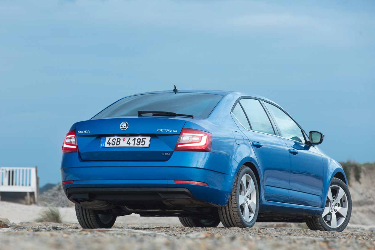 Skoda Octavia 2017