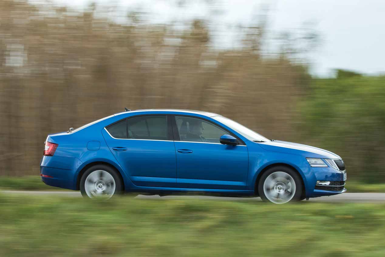 Skoda Octavia 2017