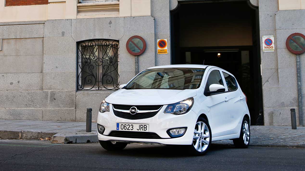 Opel Karl