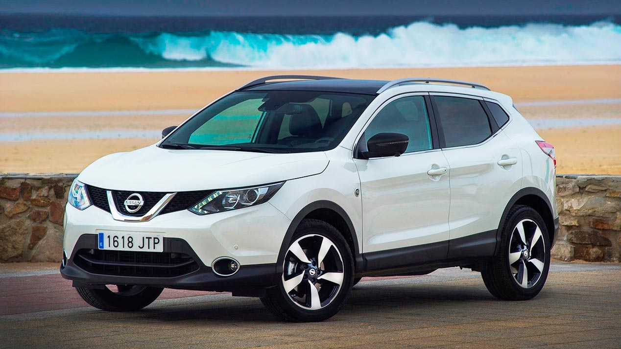 Nissan Qashqai 10 Aniversario