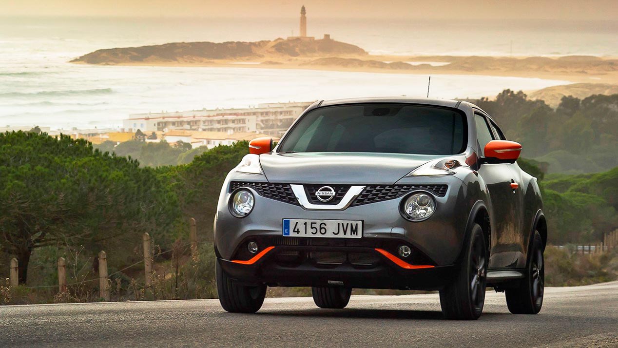 Nissan Juke Dark Sound Edition