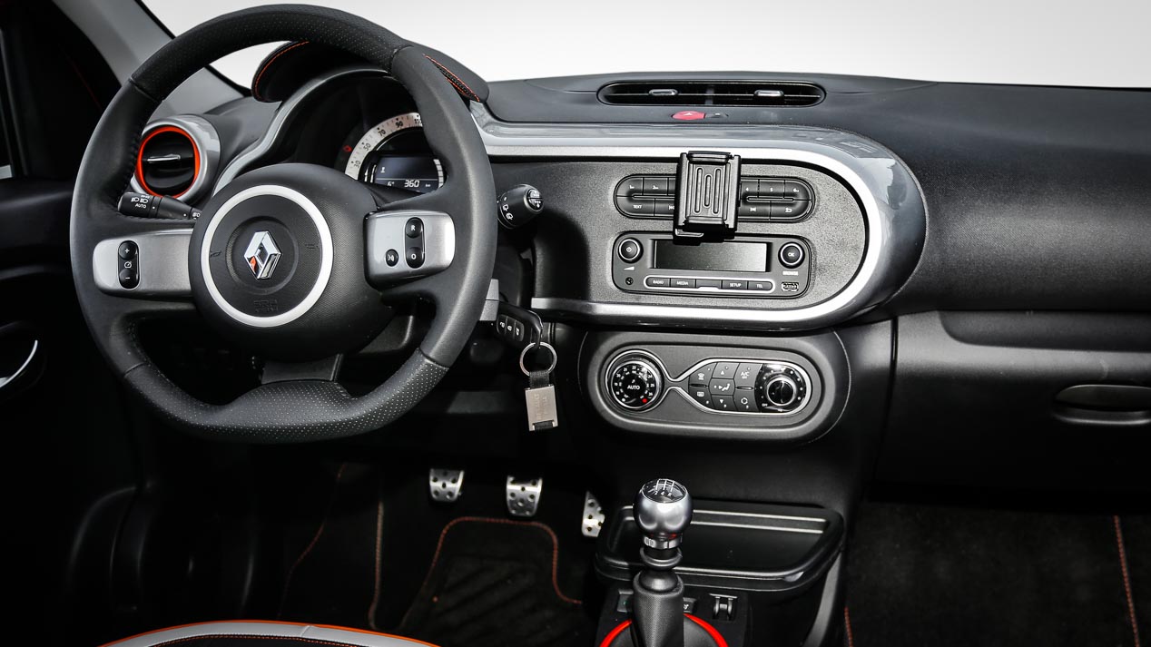 Renault Twingo GT