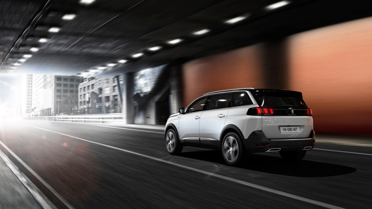 Peugeot 5008