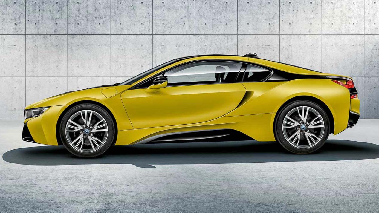 BMW i8