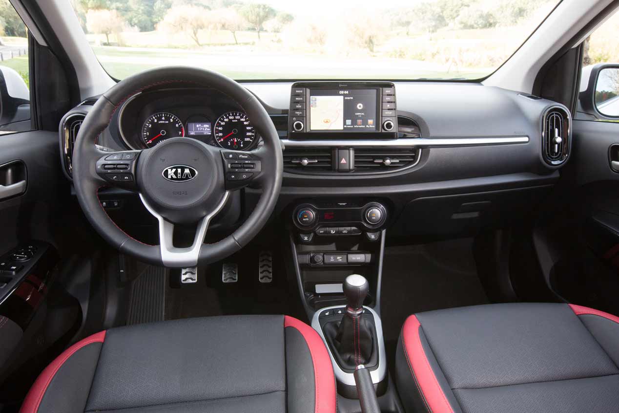 Kia Picanto 2017