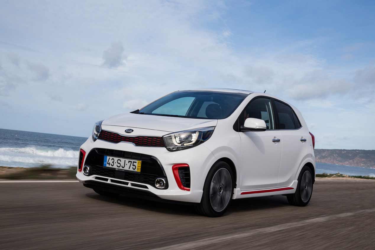 Kia Picanto 2017