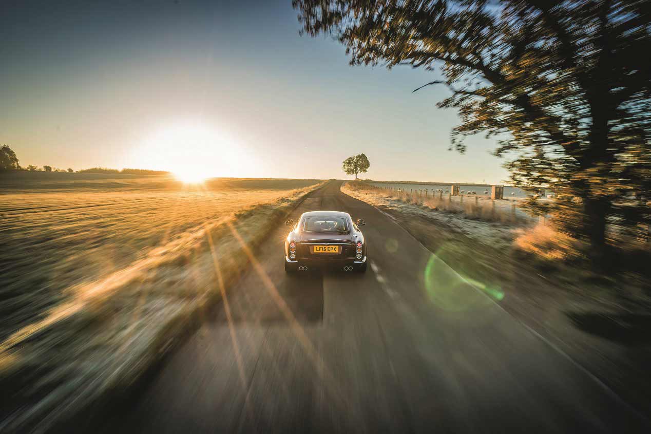 Speedback GT