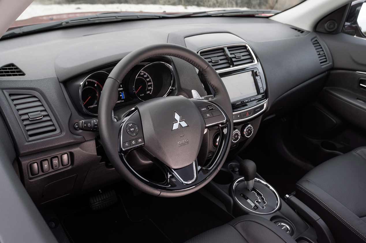 Mitsubishi ASX 2017