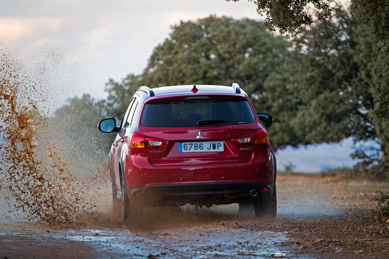 Mitsubishi ASX