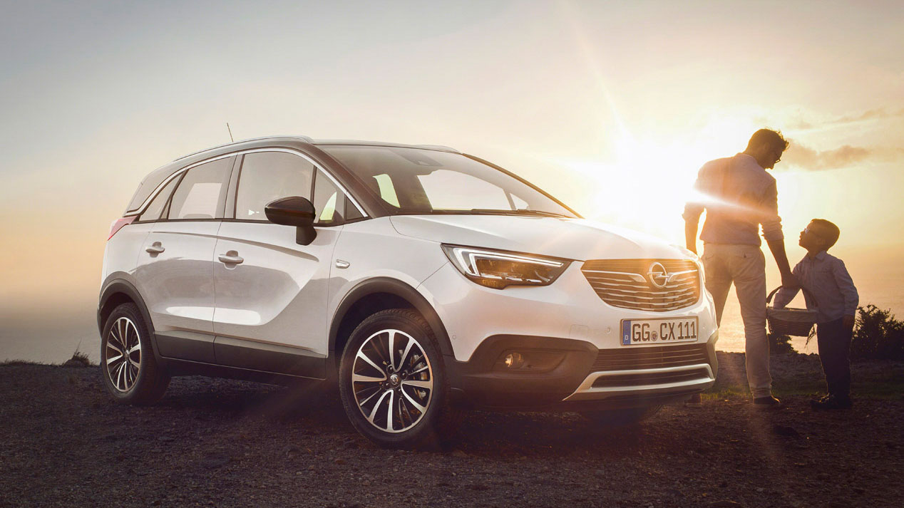 Opel Crossland X