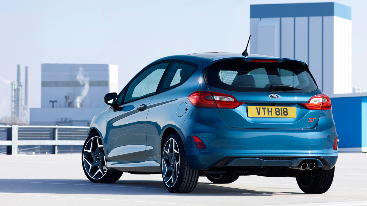 Ford Fiesta ST 2017