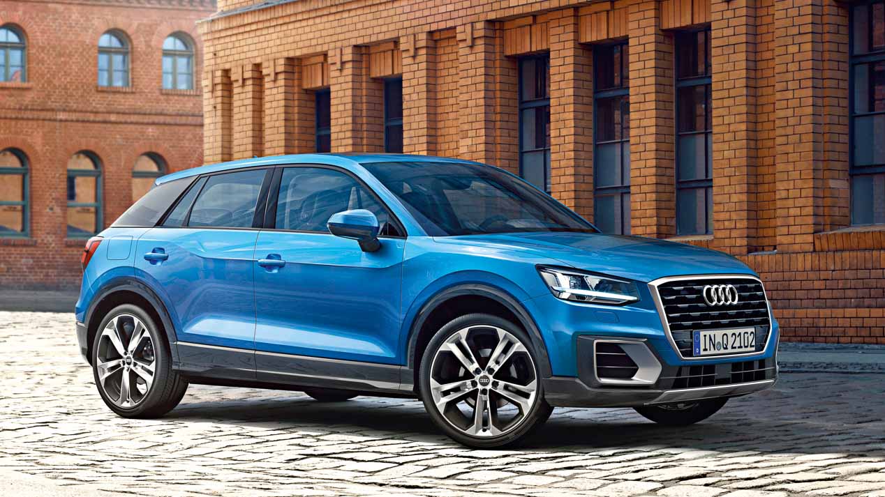 Audi Q2