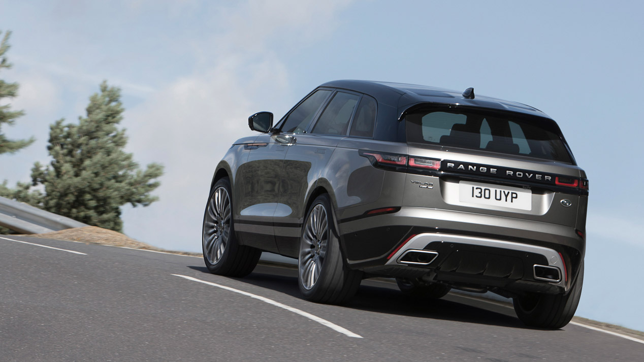 Range Rover Velar